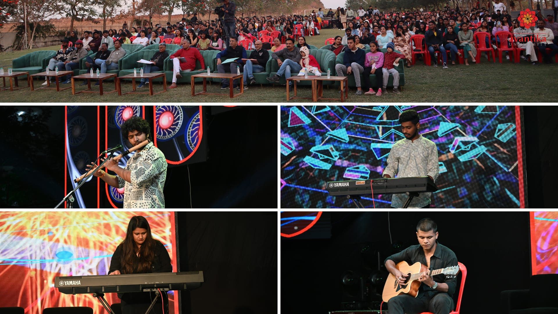 Avantika University Ujjain Events photo 9